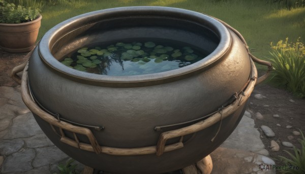 The timeless beauty of a unique subject in a tranquil day
