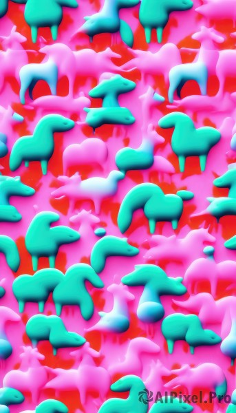A stunning view of a abstract in background