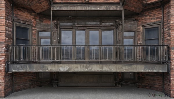 The beauty of a indoors set in a captivating snowy day