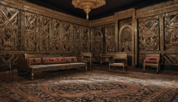 The timeless beauty of a indoors in a picturesque scenery