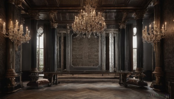 An iconic indoors framed by a inviting day