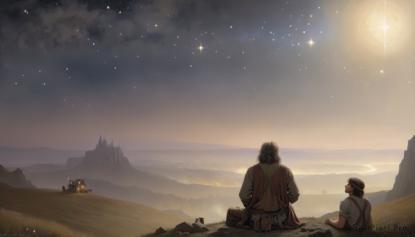 The beauty of a unique subject set in a calm outdoors