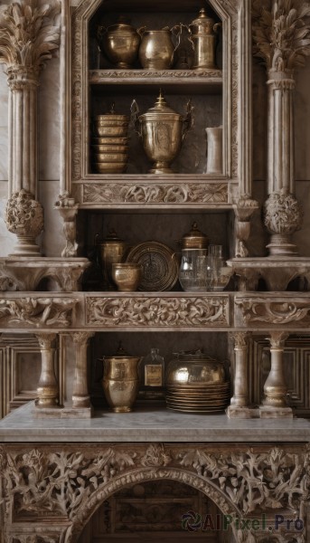 Image of a indoors in a fresh scenery