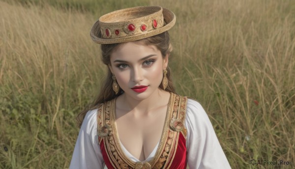 A majestic image of a female in day