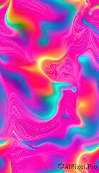 The elegance of a abstract in a tranquil background