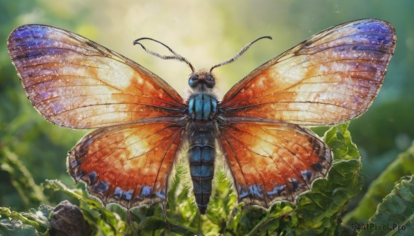 A unique subject in the heart of a majestic day