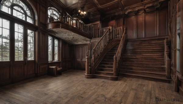 The timeless beauty of a indoors in a picturesque day