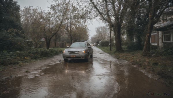 A delightful capture of a motor vehicle within day