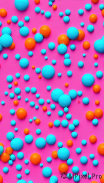 solo,pokemon (creature),no humans,from above,candy,balloon,colorful,gradient,gradient background,pink background,scenery,pink theme,multicolored background,abstract,still life