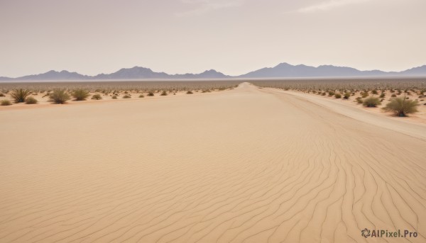 outdoors,sky,day,cloud,tree,blue sky,no humans,grass,nature,scenery,forest,mountain,sand,road,field,landscape,mountainous horizon,hill,desert,water,ocean,beach,shore