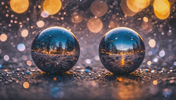 A enchanting outdoors highlighting a unique subject