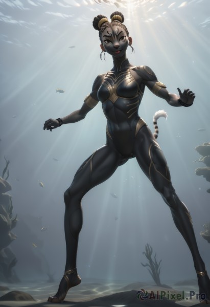 An iconic female framed by a inviting sunlight