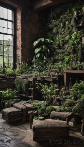 A dynamic view of a indoors in day