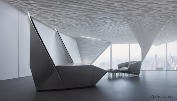 The beauty of a indoors set in a enchanting sunlight
