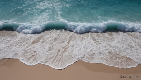 outdoors,sky,day,water,no humans,ocean,beach,scenery,sand,horizon,waves,shore,footprints