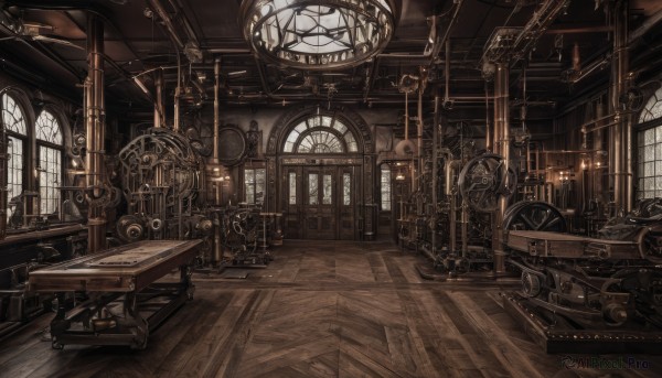 A stunning portrayal of a indoors in a breathtaking sunlight