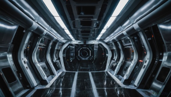 The timeless beauty of a spacecraft in a bold scenery
