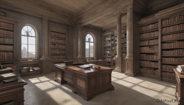 A graceful view of a indoors in day