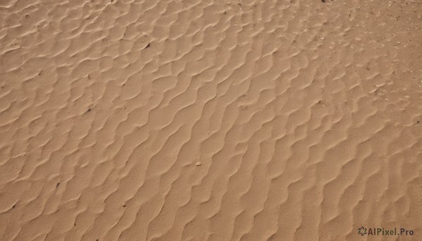 monochrome,outdoors,sky,cloud,no humans,traditional media,cloudy sky,scenery,sand,horizon,landscape,brown theme,water,from above,beach,sepia