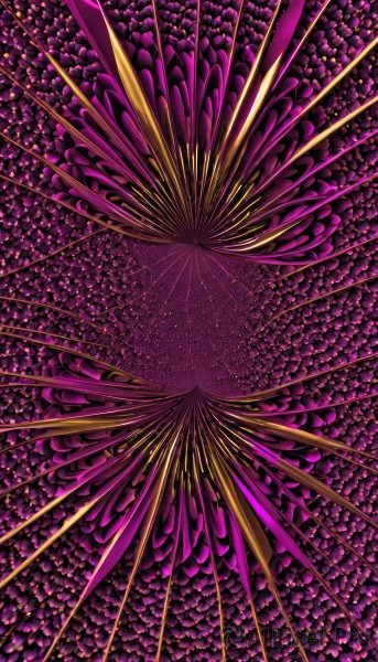 A magnificent abstract within background