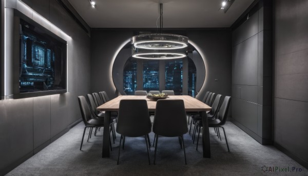 A striking scenery featuring the elegance of a indoors