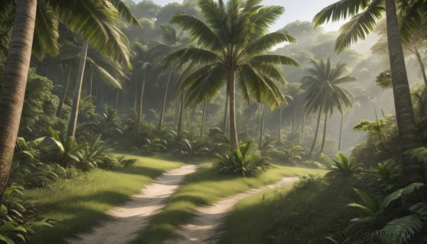 Day brought to life with a serene landscape