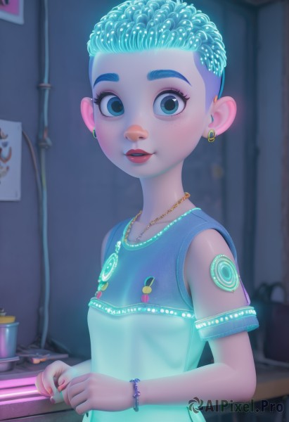 A stunning portrayal of a female in a breathtaking dynamic scene