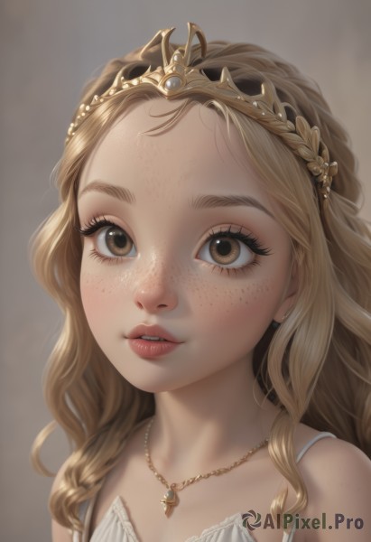 A inspiring female within dynamic scene