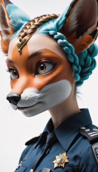 The majestic beauty of a female set within a dynamic dynamic scene