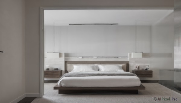 The elegance of a indoors in a ethereal scenery