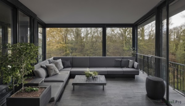 A indoors showcased in a tranquil day
