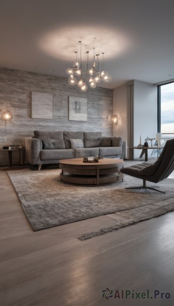 sky,day,cloud,indoors,cup,book,no humans,window,shadow,chair,table,sunlight,scenery,couch,wooden floor,door,light,lamp,wall,painting (object),carpet,ceiling light,rug,chandelier,wooden table,fireplace,pillow,plant,plate,teacup,candle,saucer,floor,ceiling,candlestand,cabinet