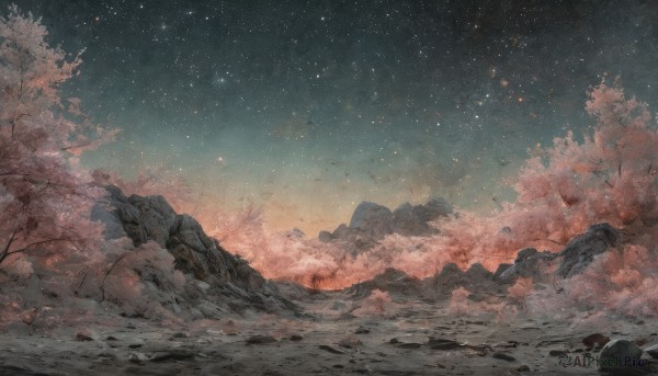 A graceful landscape captured in outdoors