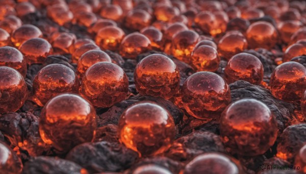 A stunning unique subject captured in dynamic scene