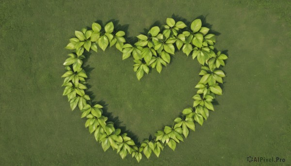 no humans,shadow,leaf,plant,scenery,green background,green theme,monochrome,outdoors,from above,grass,vines,ivy