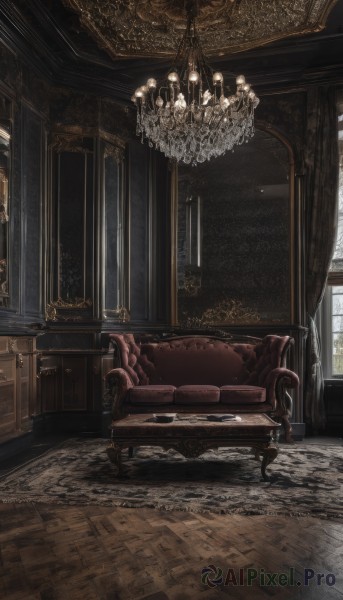 A indoors captured beautifully in a inviting day