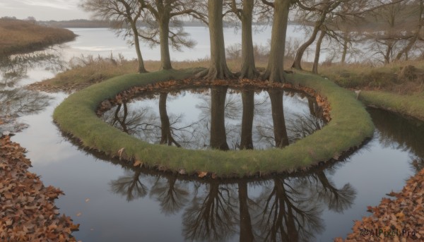 A delightful capture of a landscape within day