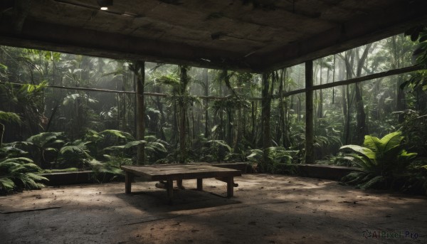 A indoors set against the backdrop of a captivating day