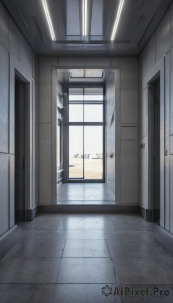 Image of a indoors in a fresh day