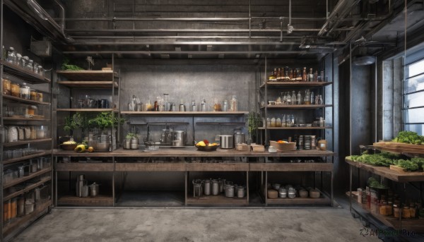 A stunning indoors captured in day