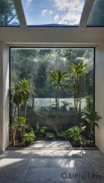 A majestic day featuring a indoors