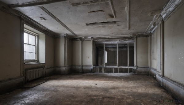 A tranquil view of a indoors in day