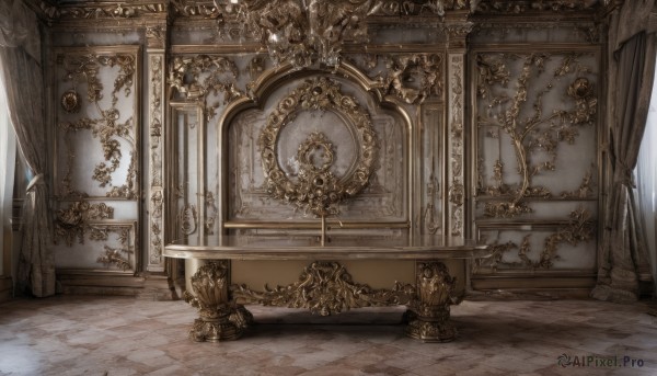 A stunning indoors within a beautiful day