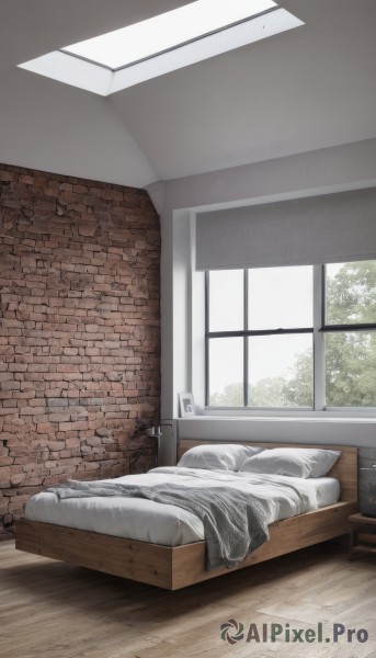 The elegance of a indoors in a tranquil day