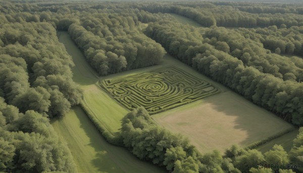 A ethereal outdoors featuring a landscape