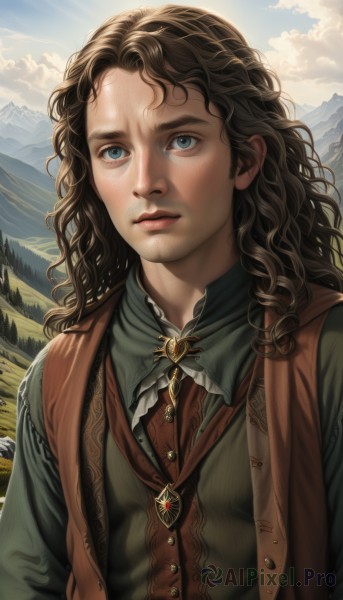 A refreshing image of a female in day