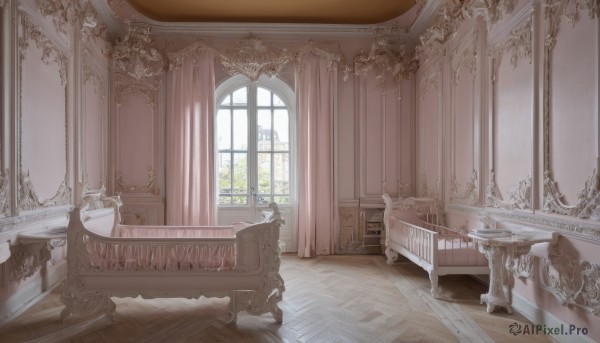 A indoors in the heart of a peaceful day