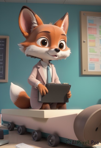 Image of a male in a peaceful dynamic scene