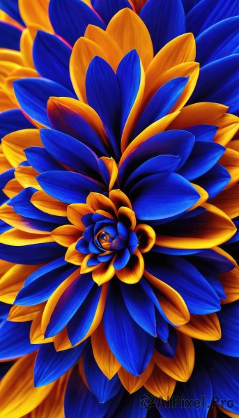 A unique view of a abstract in background
