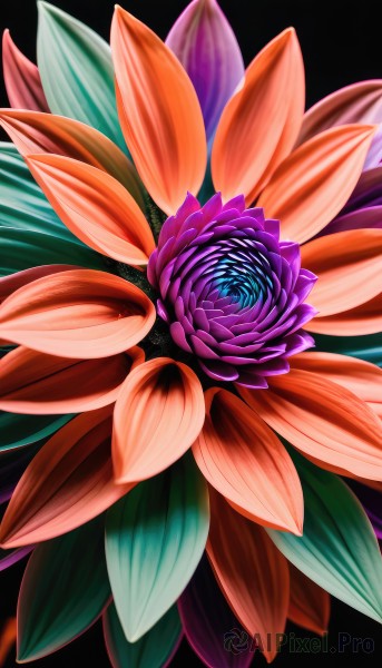 A delightful capture of a abstract within background